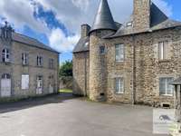 Vente maison 9 pièces