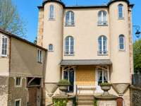 Vente maison 7 pièces