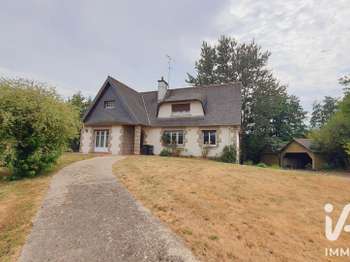 Vente maison 7 pièces Rimou 35