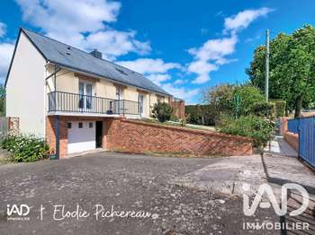 Vente maison 5 pièces Rimou 35