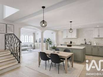 Vente Maison 3 chambresRimplas