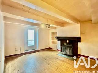 Vente maison 2 pièces