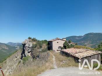 Vente maison 8 pièces Rioms 26