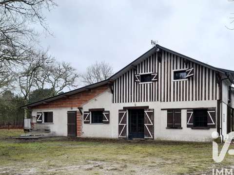 Vente maison 6 pièces Rion-des-Landes 40
