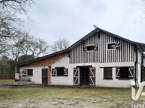 Vente maison 6 pièces Rion-des-Landes 40