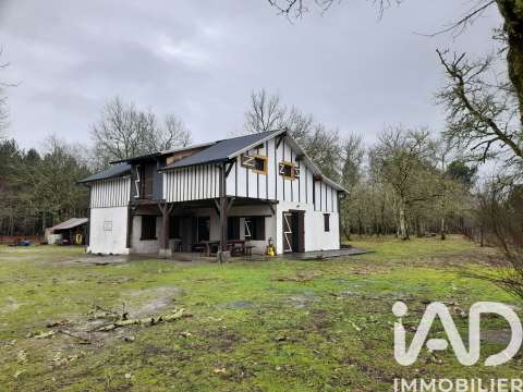 Vente maison 6 pièces
