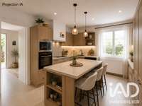 Vente maison 9 pièces