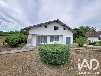 Vente maison 9 pièces Rion-des-Landes 40