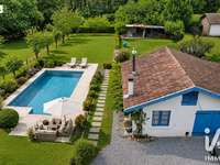 Vente maison 9 pièces