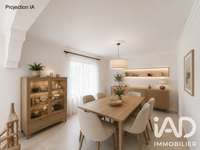 Vente maison 9 pièces