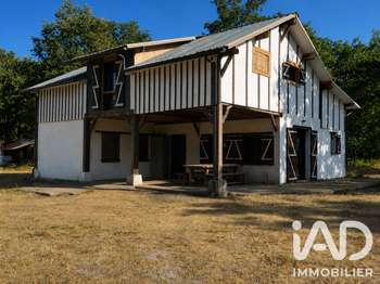 Vente Maison 3 chambresRion-des-Landes