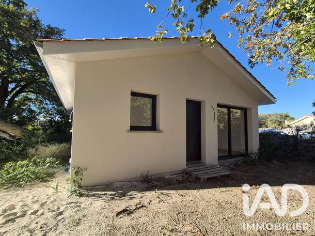 Maison 3 pièces 66 m² · à Rion-des-Landes · 66 m² · 185 000 €