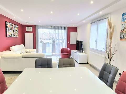 Vente maison 6 pièces Riorges 42