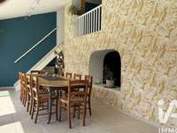Vente maison 9 pièces