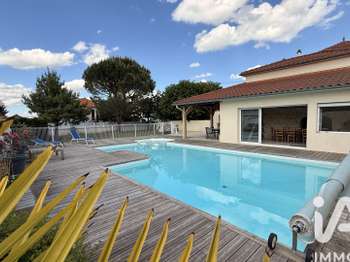 Vente maison 9 pièces
