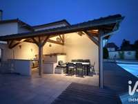 Vente maison 9 pièces