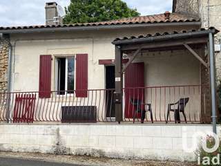 Vente maison 2 pièces