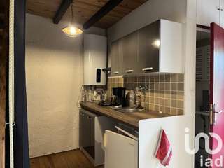 Vente maison 2 pièces