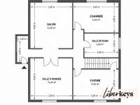 Vente maison 6 pièces Vente maison 6 pièces