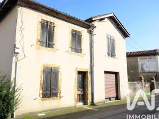 Vente maison 5 pièces