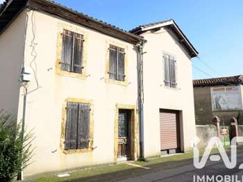 Vente maison 5 pièces