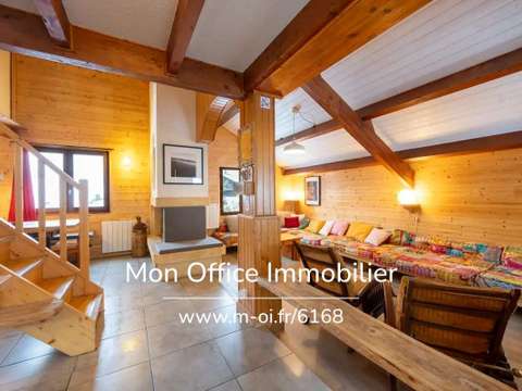 Vente maison 5 pièces Risoul 05