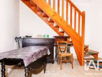 Vente maison 3 pièces Vente maison 3 pièces