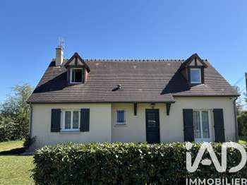 Vente maison 5 pièces Rivarennes 36