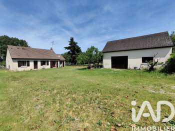 Vente maison 4 pièces Rivarennes 37
