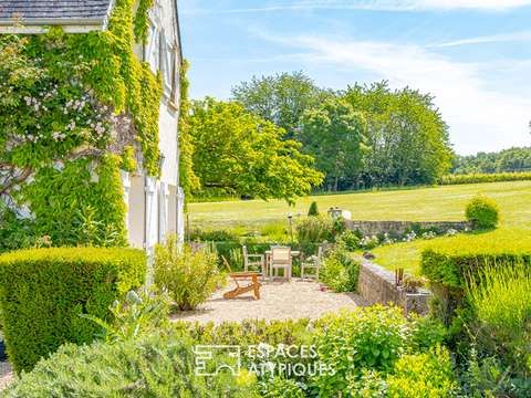 Vente maison 8 pièces Rivarennes 37