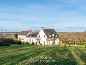 Vente Maison 6 chambresRivarennes