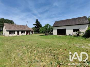 Vente Maison 3 chambresRivarennes