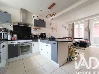 Vente Maison 3 chambresRive-de-Gier