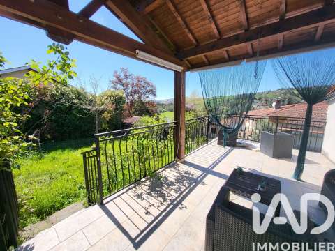 Vente maison 4 pièces Rive-de-Gier 42