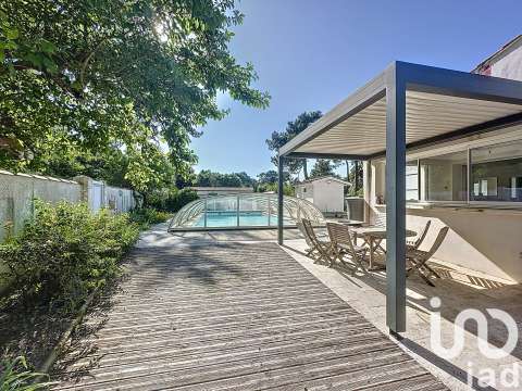 Vente maison 5 pièces Rivedoux-Plage 17