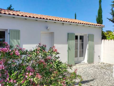 Vente maison 4 pièces Rivedoux-Plage 17