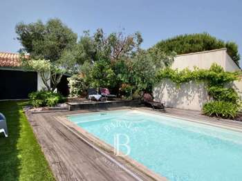 Vente maison 5 pièces Rivedoux-Plage 17