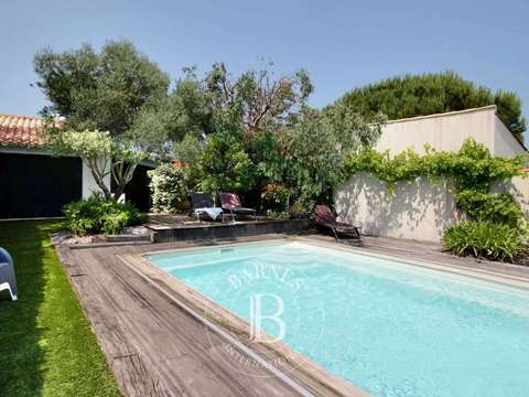 Vente maison 5 pièces Rivedoux-Plage 17