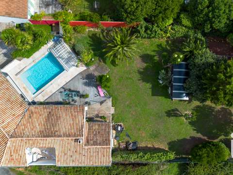 Vente maison 5 pièces Rivedoux-Plage 17