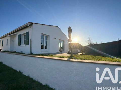 Vente maison 4 pièces Rivedoux-Plage 17