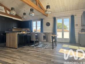 Vente Maison 3 chambresRivedoux-Plage