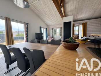 Vente Maison 3 chambresRivedoux-Plage