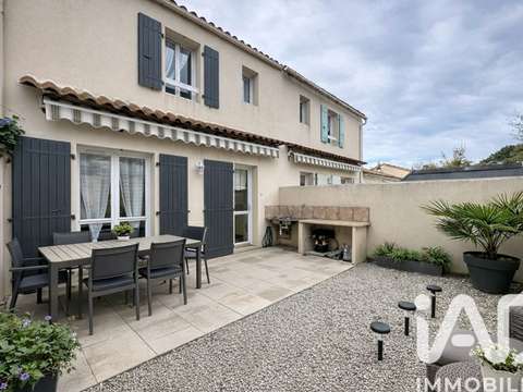 Vente maison 3 pièces Rivedoux-Plage 17