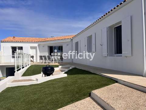 Vente maison 6 pièces Rivedoux-Plage 17