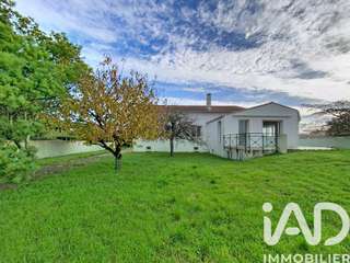 Vente maison 9 pièces
