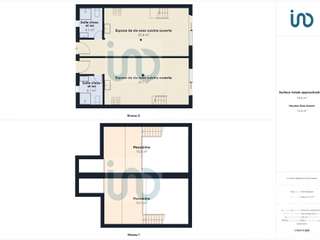 Vente maison 2 pièces Vente maison 2 pièces