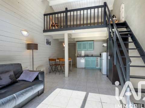Vente maison 2 pièces Vente maison 2 pièces