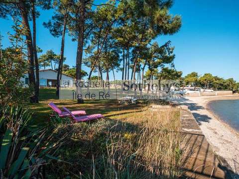 Vente maison 5 pièces Rivedoux-Plage 17