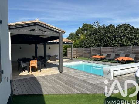 Vente maison 7 pièces Rivedoux-Plage 17