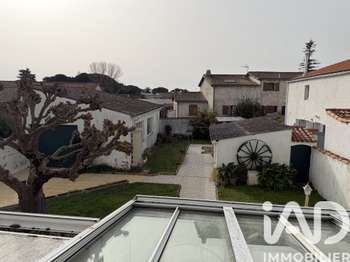 Vente maison 5 pièces Rivedoux-Plage 17